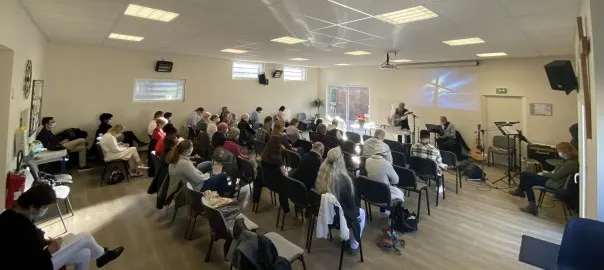 illustration église