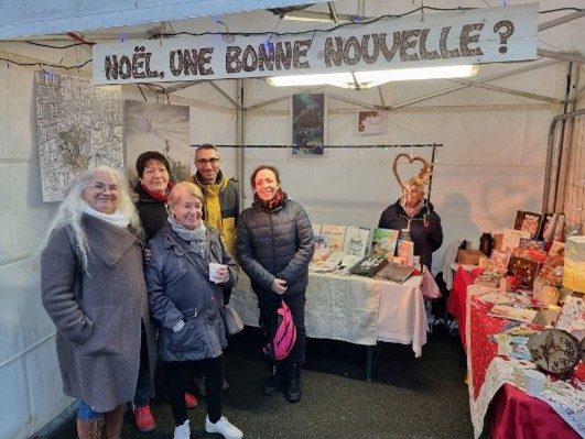 illustration église